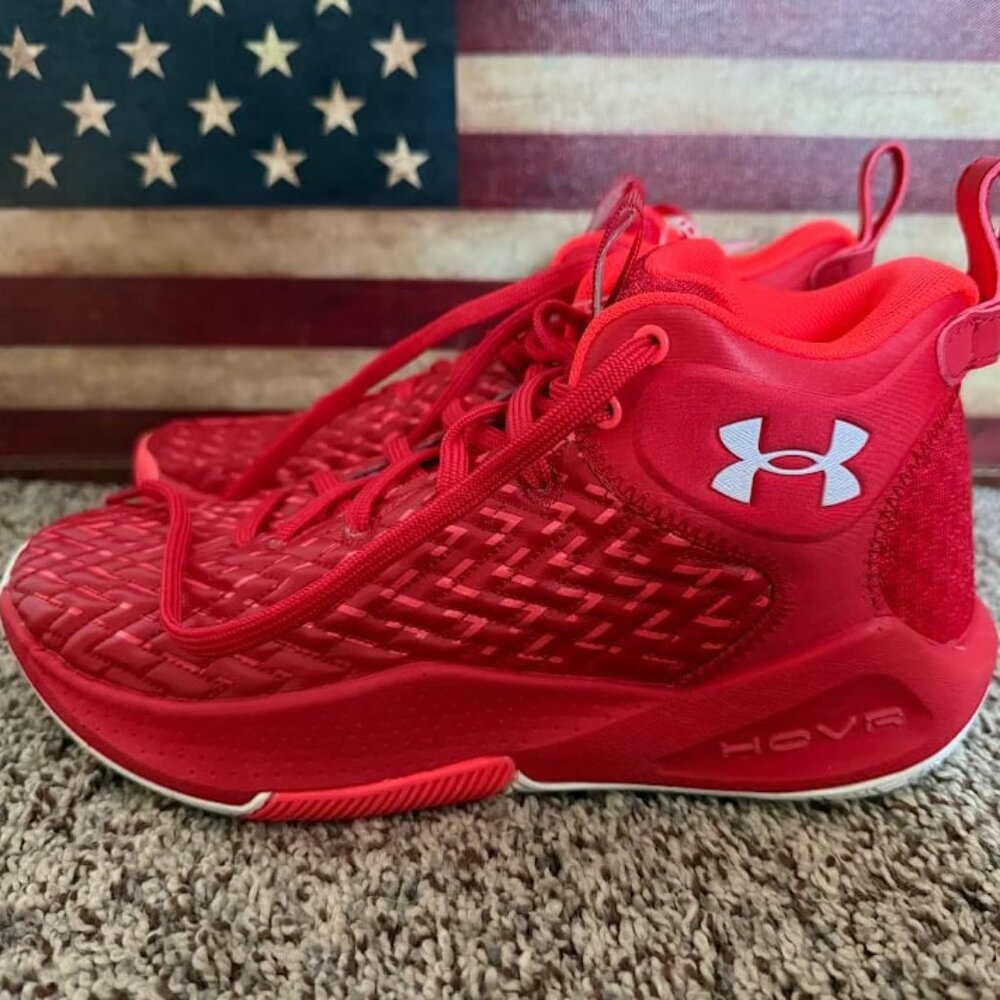 Under Armour HOVR Havoc Basketball Shoes - Size Mens 5.5 / Womens 7 - New no box